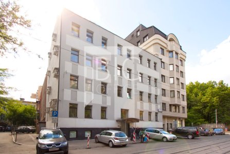 Москва, ул Образцова, 4А к1. Фото № 2