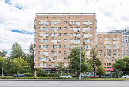 Москва, пр-кт Комсомольский, 29. Фото № 4