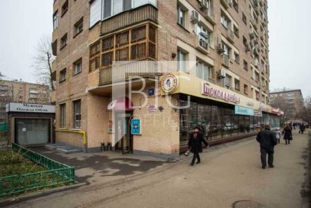 Москва, пр-кт Комсомольский, 29. Фото № 1