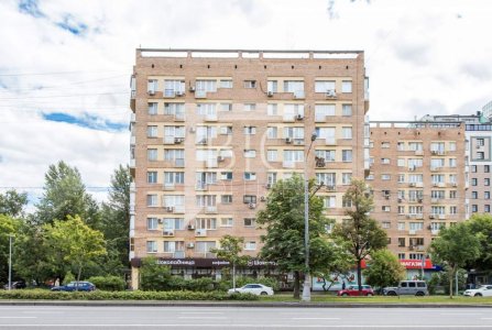 Москва, пр-кт Комсомольский, 29. Фото № 3