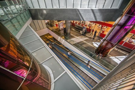 Москва, ул Ярцевская, 19. Фото № 2