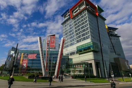 Москва, ул Ярцевская, 19. Фото № 1