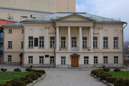 Москва, ул Земляной Вал, 35 стр 1. Фото № 1