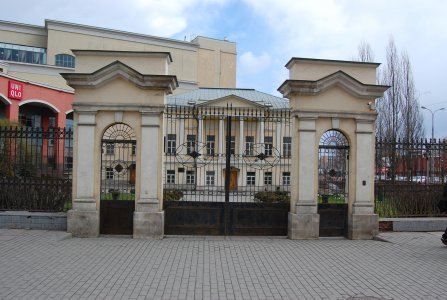 Москва, ул Земляной Вал, 35 стр 1. Фото № 3