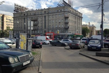 Москва, ул Сущёвский Вал, 22. Фото № 3