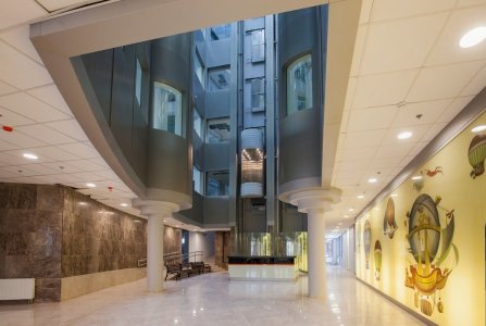 Москва, ул Дербеневская, 15Б. Фото № 1