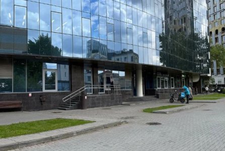 Москва, ул Дербеневская, 15Б. Фото № 2