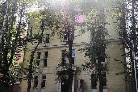 Москва, пер Пересветов, 8. Фото № 3