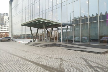 Москва, ул Золоторожский Вал, 11 стр 38. Фото № 5