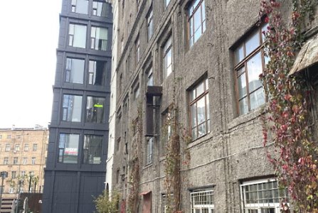 Москва, ул Радио, 23/9. Фото № 4