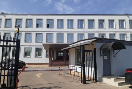 Москва, ул Дорожная, 8 к 1. Фото № 4