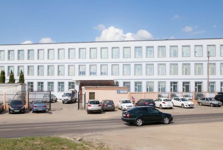 Москва, ул Дорожная, 8 к 1. Фото № 1