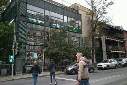 Москва, пр-кт Мира, 26 стр 1. Фото № 1