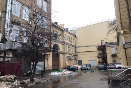 Москва, пр-кт Ленинградский, 80 к 21. Фото № 4