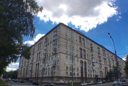 Москва, пр-кт Университетский, 9. Фото № 3