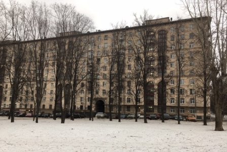 Москва, пр-кт Университетский, 9. Фото № 1