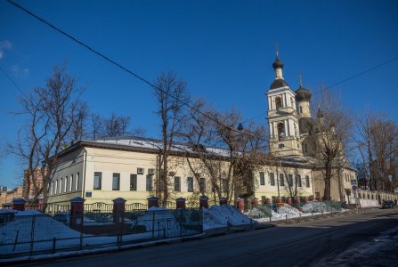 Москва, ул Самокатная, 1 стр 1. Фото № 4