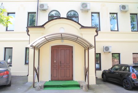 Москва, ул Самокатная, 1 стр 1. Фото № 2