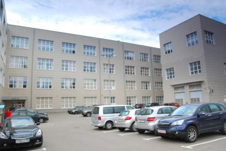 Москва, проезд 1-й Магистральный, 11 c1. Фото № 3