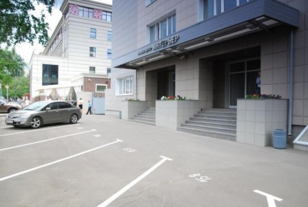 Москва, проезд 1-й Магистральный, 11 c1. Фото № 2