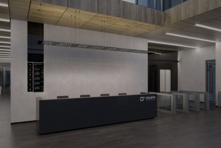 Москва, ул Верейская, 11. Фото № 2