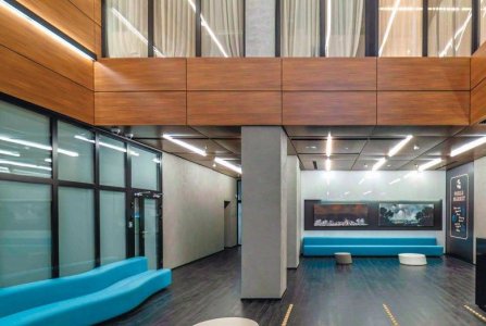 Москва, ул Верейская, 11. Фото № 5