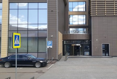 Москва, ул Верейская, 11. Фото № 2