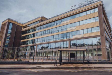 Москва, ул Верейская, 11. Фото № 1