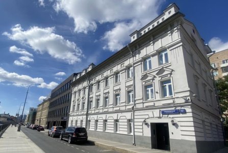 Москва, наб Озерковская, 12. Фото № 4