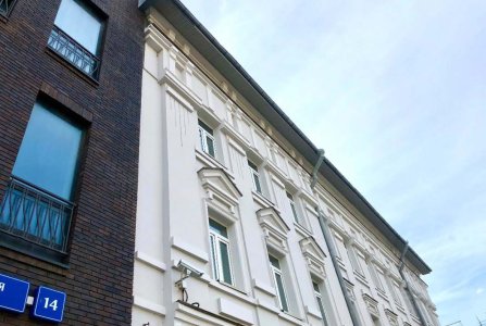 Москва, наб Озерковская, 12. Фото № 1