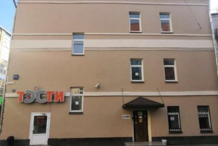 Москва, проезд Кожевнический, 4/5 стр 5. Фото № 2