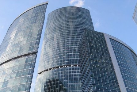 Москва, наб Пресненская, 10 блок В. Фото № 5