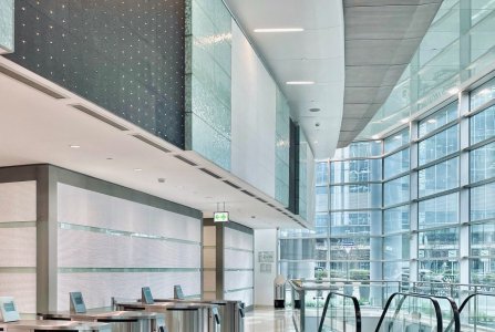 Москва, наб Пресненская, 10 блок В. Фото № 4