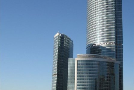 Москва, наб Пресненская, 10 блок В. Фото № 2