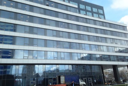 Москва, ул Кулакова, 20 к 1. Фото № 3