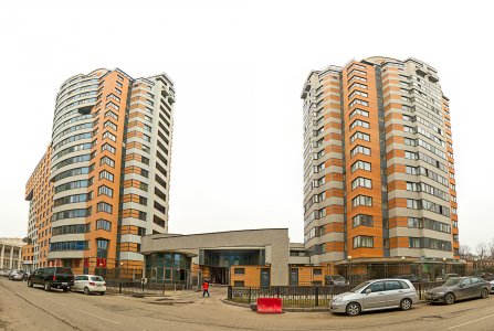 Москва, пр-кт Комсомольский, 32. Фото № 2