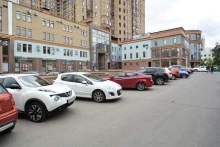 Москва, ул Щукинская, 2. Фото № 5