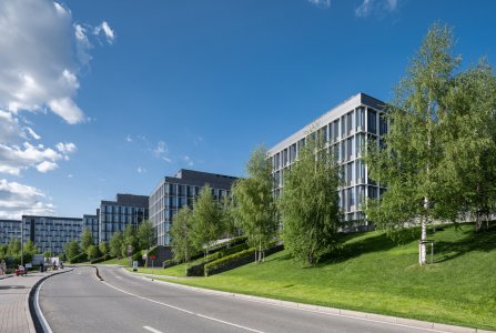 Москва 2 км от МКАД, ш Киевское, д. 6 c 1. Фото № 1