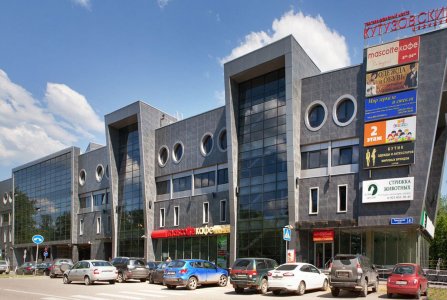 Москва, ул Трехгорная, 4. Фото № 5