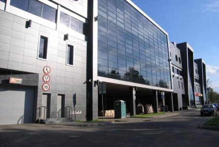 Москва, ул Трехгорная, 4. Фото № 4