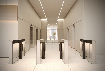 Москва, ул Озёрная, 42А. Фото № 4