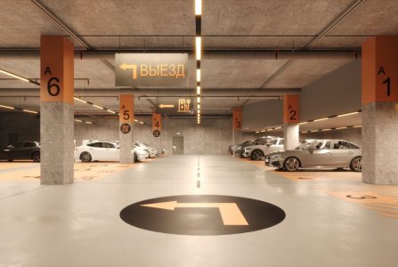 Москва, ул Озёрная, 42А. Фото № 3