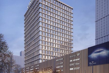 Москва, ул Озёрная, 42А. Фото № 5