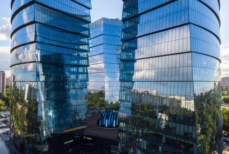 Москва, ул Одесская, 2 к а. Фото № 3