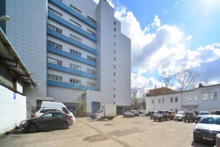 Москва, ул Хуторская 2-я, 38А стр 1. Фото № 5