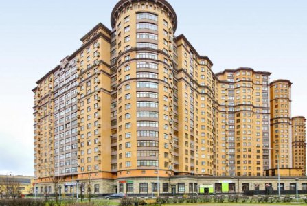 Москва, наб Академика Туполева, 15. Фото № 1