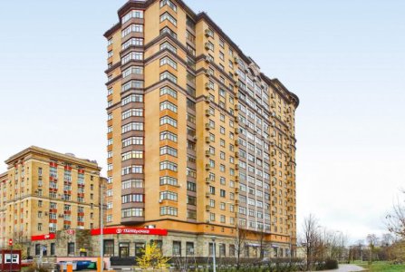 Москва, наб Академика Туполева, 15. Фото № 3