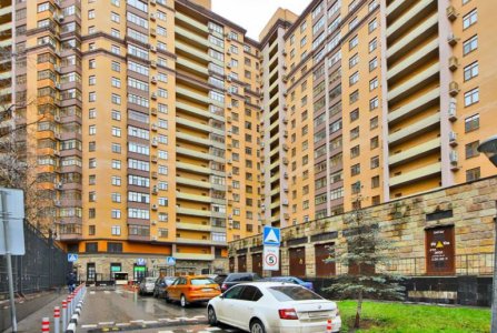 Москва, наб Академика Туполева, 15. Фото № 2