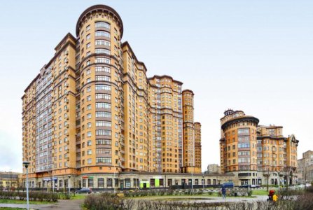 Москва, наб Академика Туполева, 15. Фото № 4