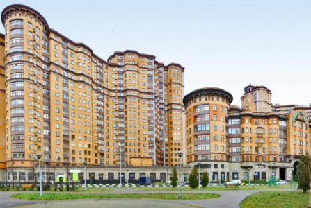 Москва, наб Академика Туполева, 15. Фото № 2